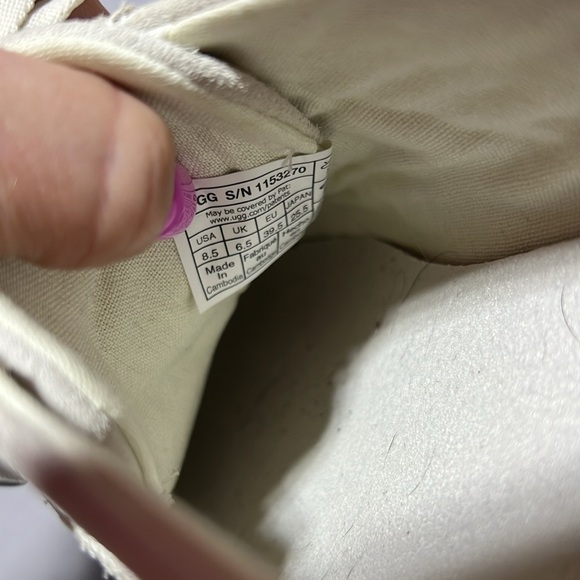 Ugg alameda shoes shoes - Picture 6 of 6